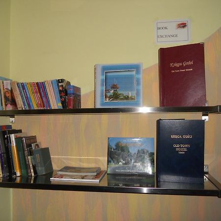 גדנסק Old Town Hostel מראה חיצוני תמונה