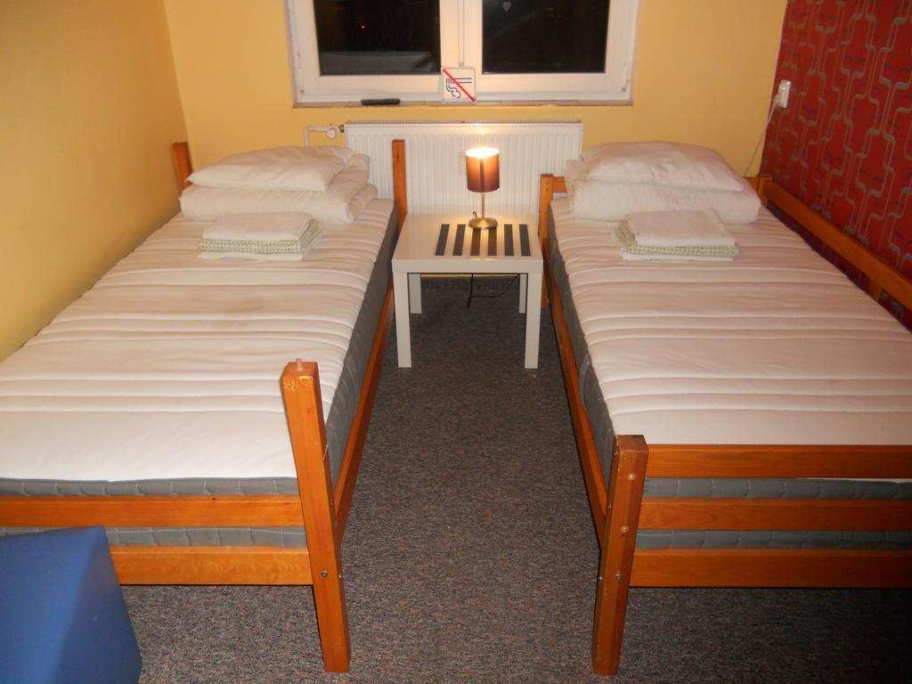 גדנסק Old Town Hostel חדר תמונה