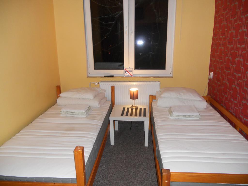 גדנסק Old Town Hostel חדר תמונה