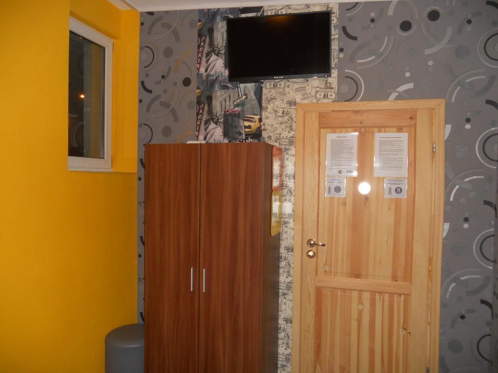 גדנסק Old Town Hostel חדר תמונה