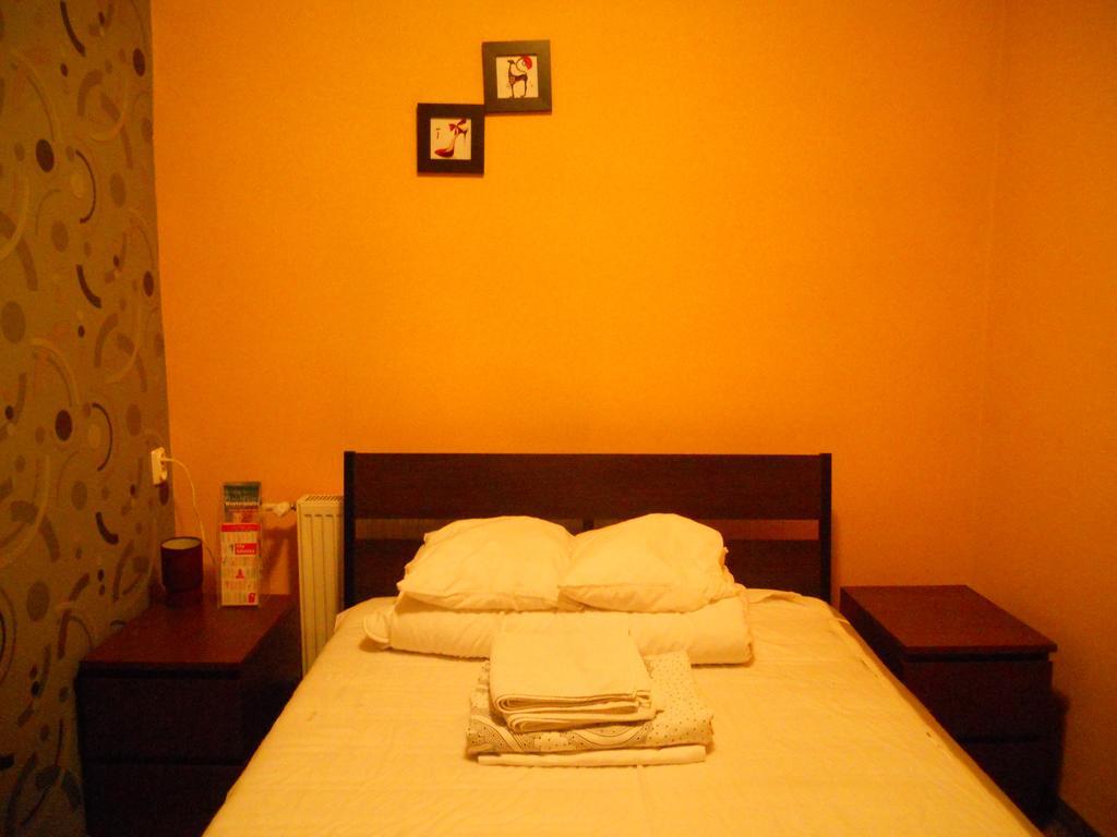 גדנסק Old Town Hostel חדר תמונה