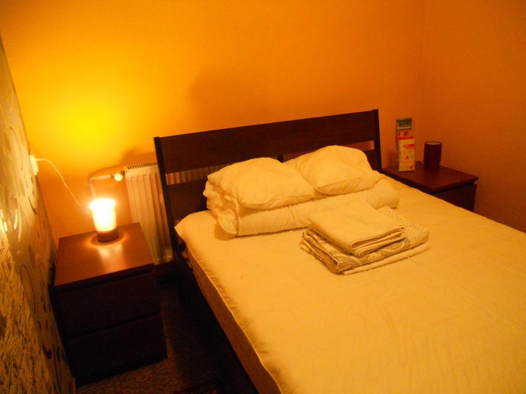 גדנסק Old Town Hostel חדר תמונה