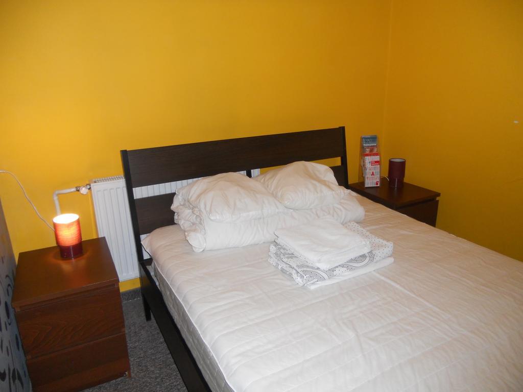 גדנסק Old Town Hostel חדר תמונה