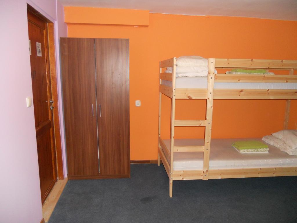 גדנסק Old Town Hostel חדר תמונה