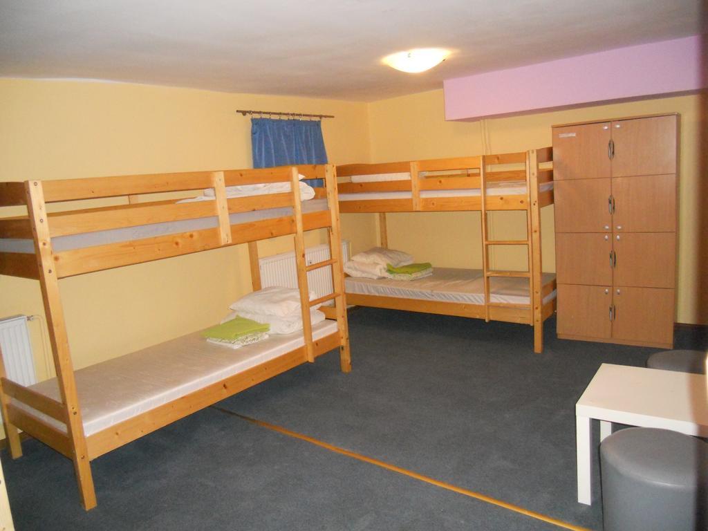 גדנסק Old Town Hostel חדר תמונה