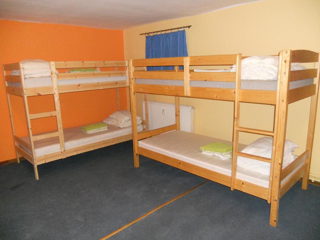 גדנסק Old Town Hostel חדר תמונה