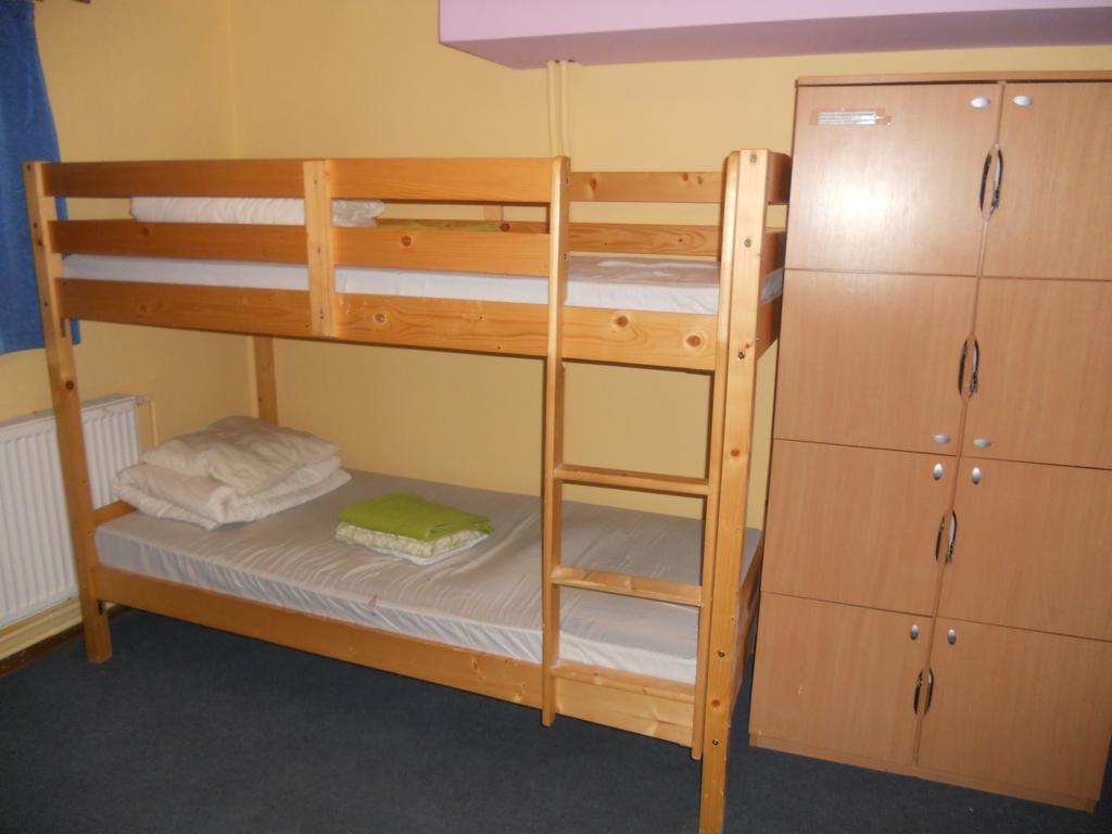 גדנסק Old Town Hostel חדר תמונה