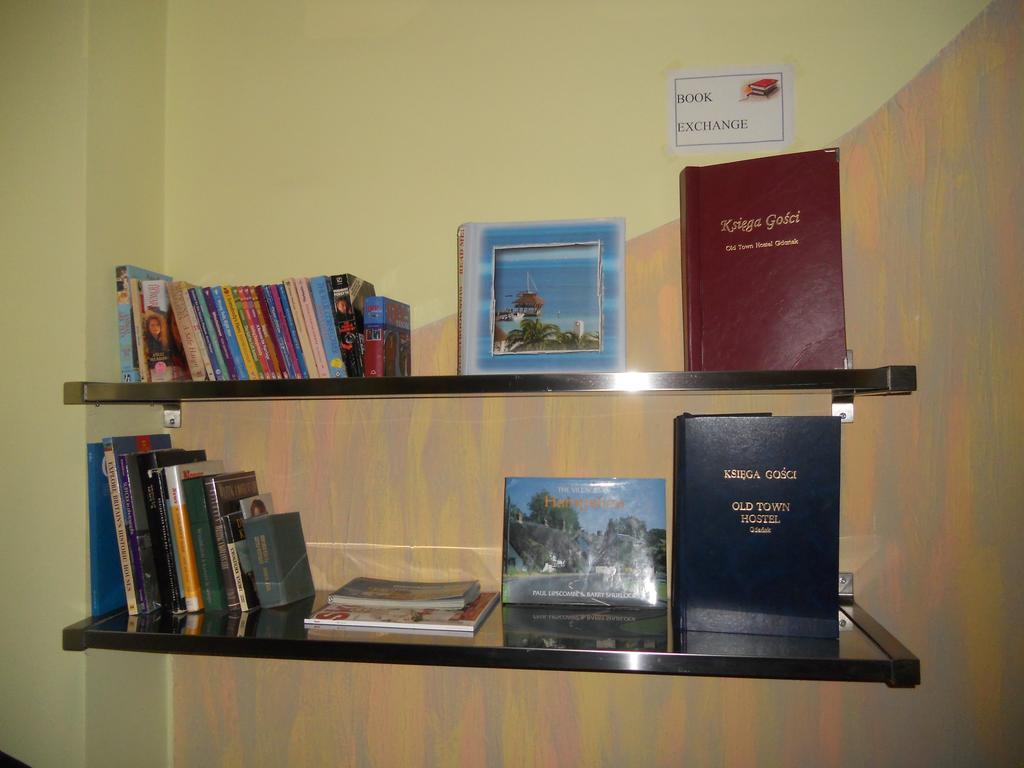 גדנסק Old Town Hostel מראה חיצוני תמונה