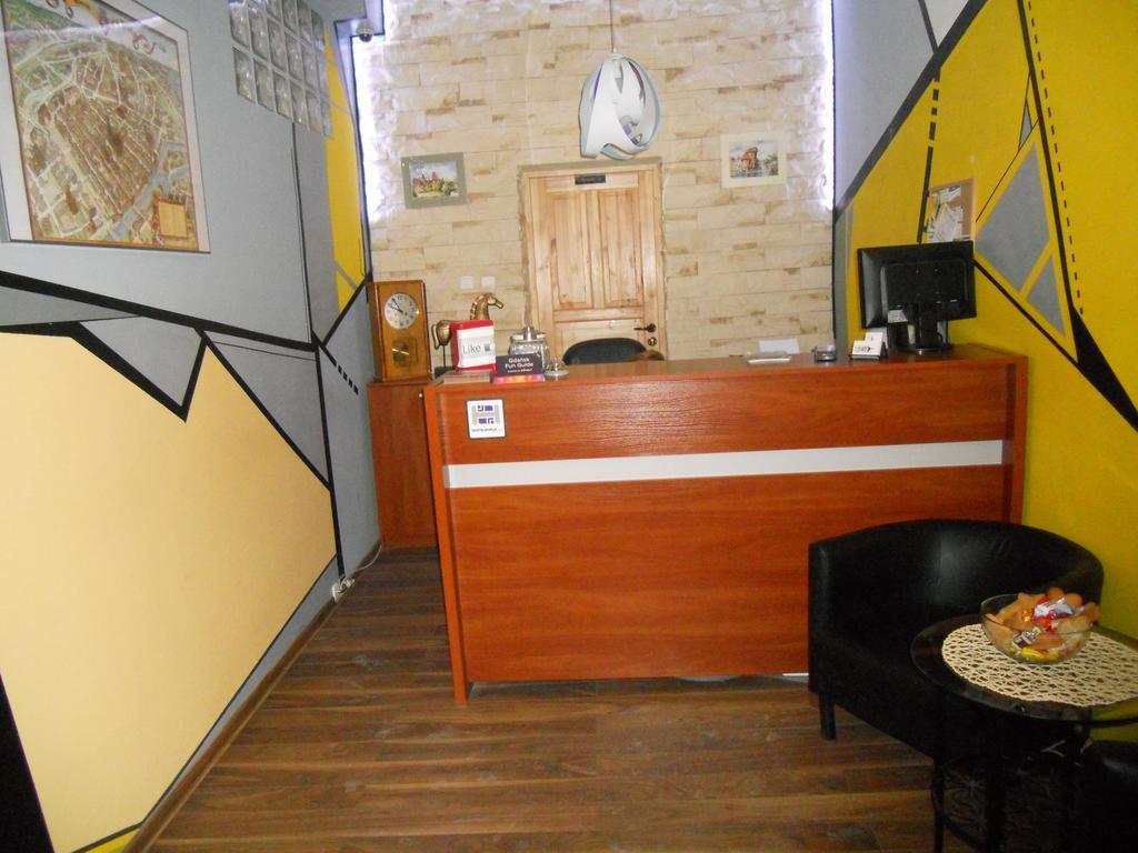גדנסק Old Town Hostel מראה חיצוני תמונה