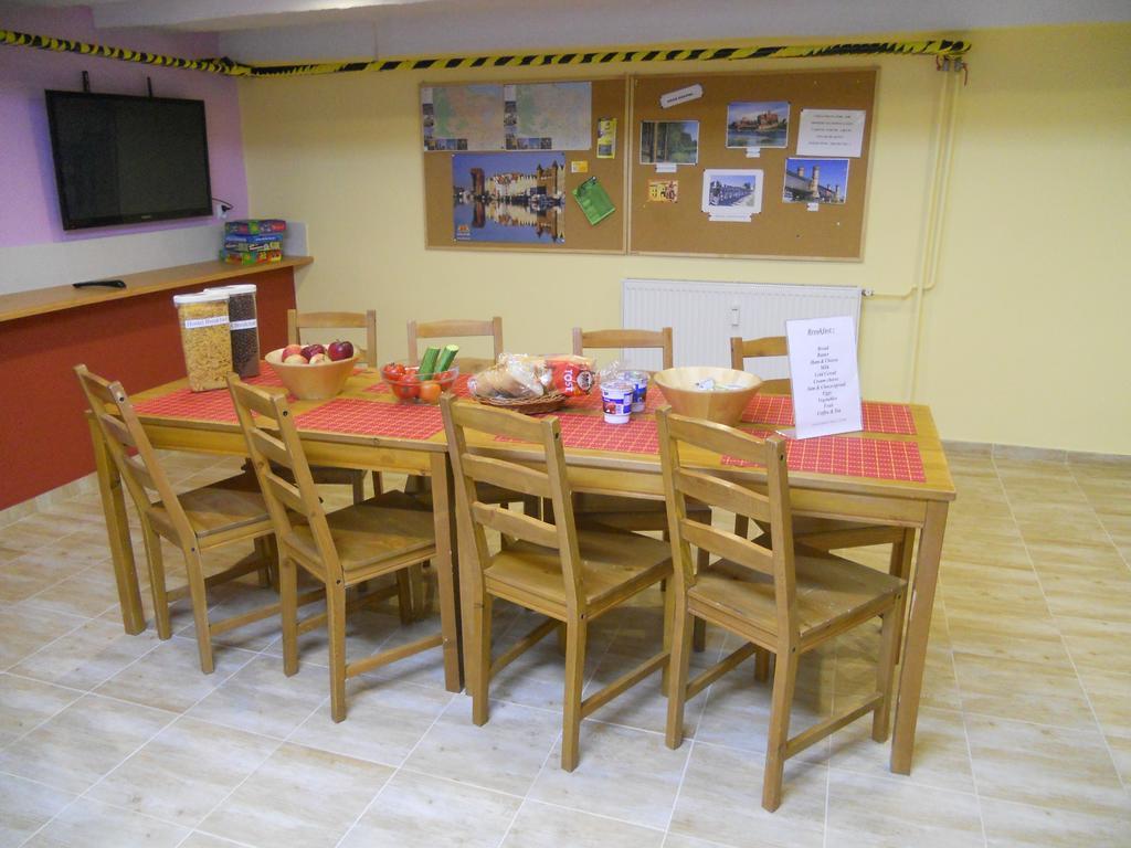 גדנסק Old Town Hostel מראה חיצוני תמונה