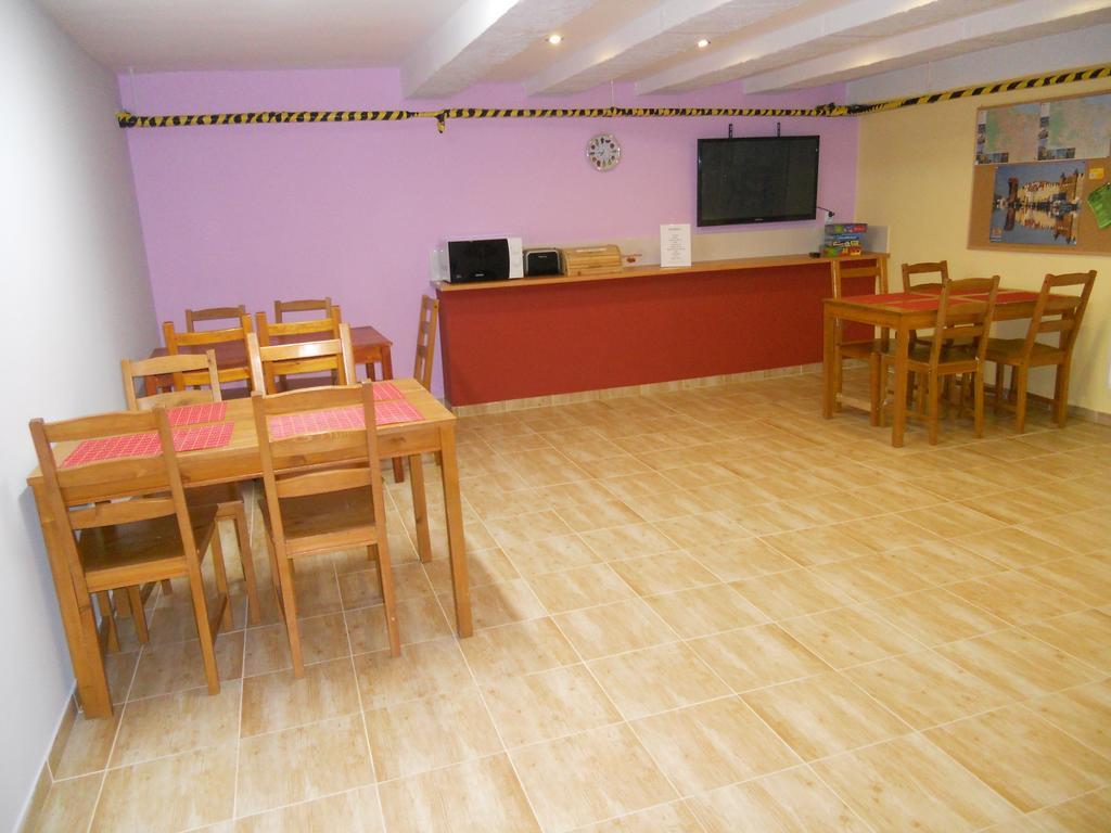 גדנסק Old Town Hostel מראה חיצוני תמונה