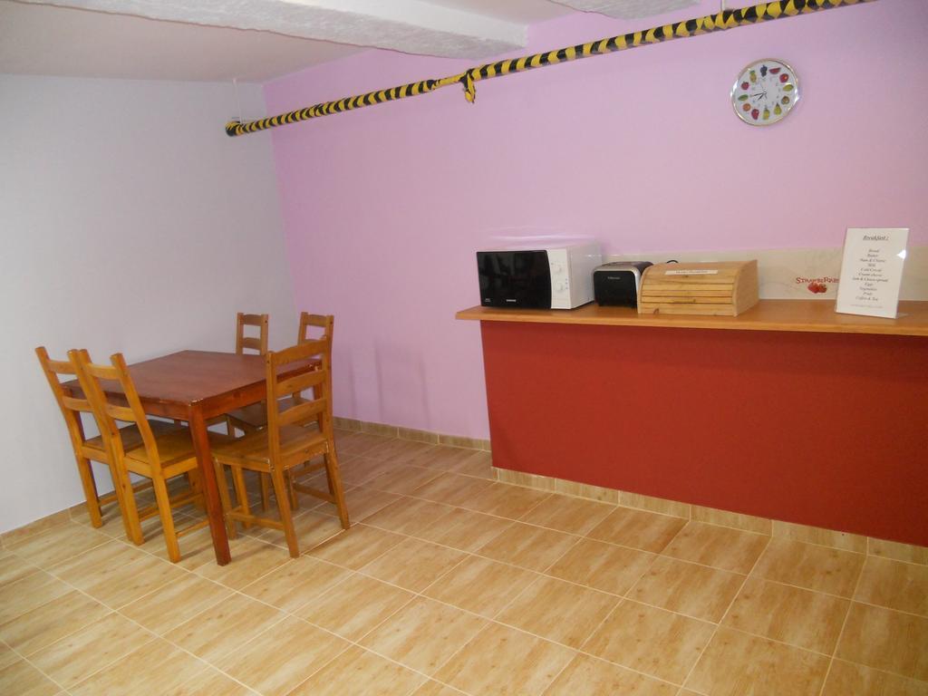 גדנסק Old Town Hostel מראה חיצוני תמונה