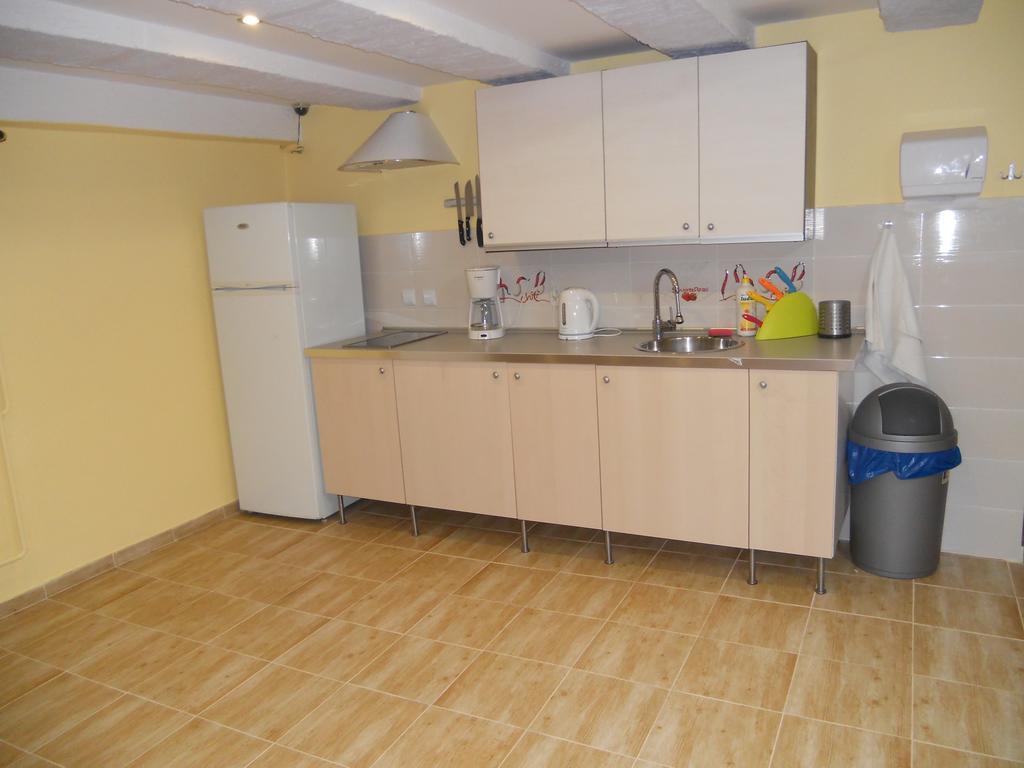 גדנסק Old Town Hostel מראה חיצוני תמונה