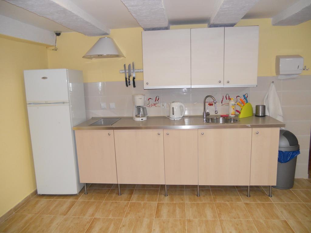 גדנסק Old Town Hostel מראה חיצוני תמונה