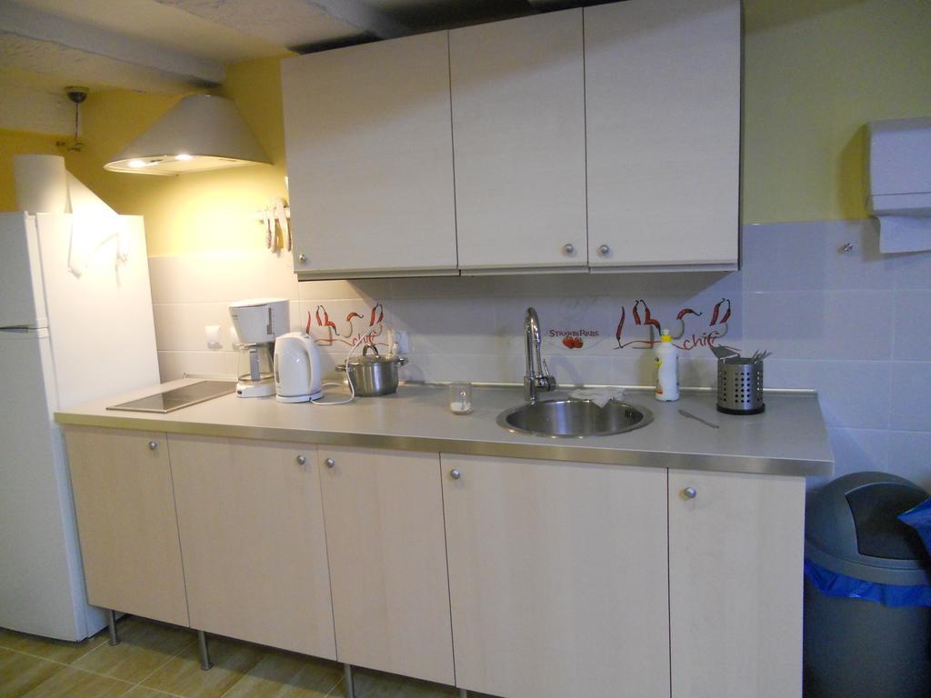 גדנסק Old Town Hostel מראה חיצוני תמונה