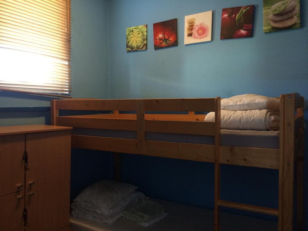 גדנסק Old Town Hostel חדר תמונה