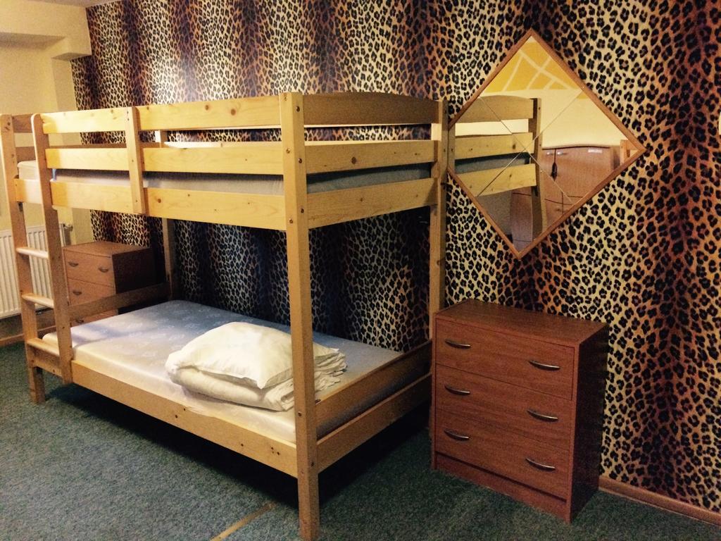 גדנסק Old Town Hostel חדר תמונה