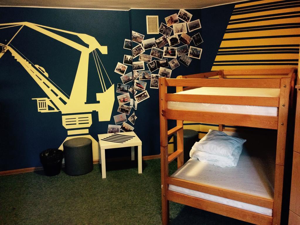 גדנסק Old Town Hostel מראה חיצוני תמונה