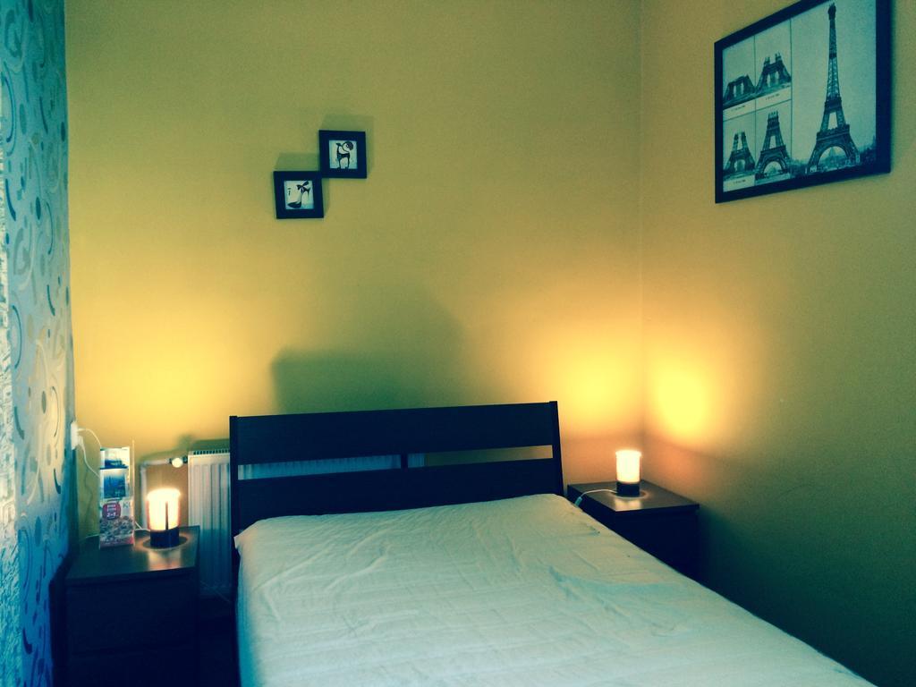 גדנסק Old Town Hostel חדר תמונה