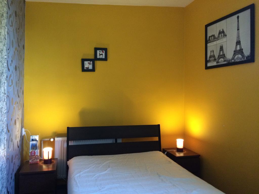 גדנסק Old Town Hostel חדר תמונה