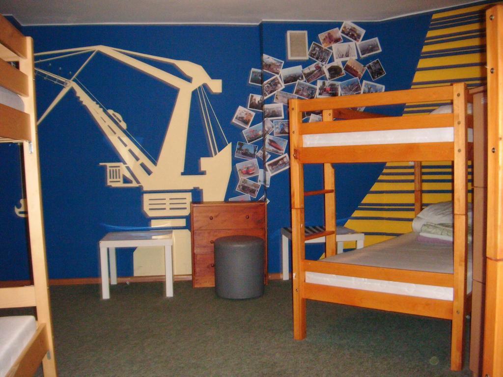 גדנסק Old Town Hostel מראה חיצוני תמונה
