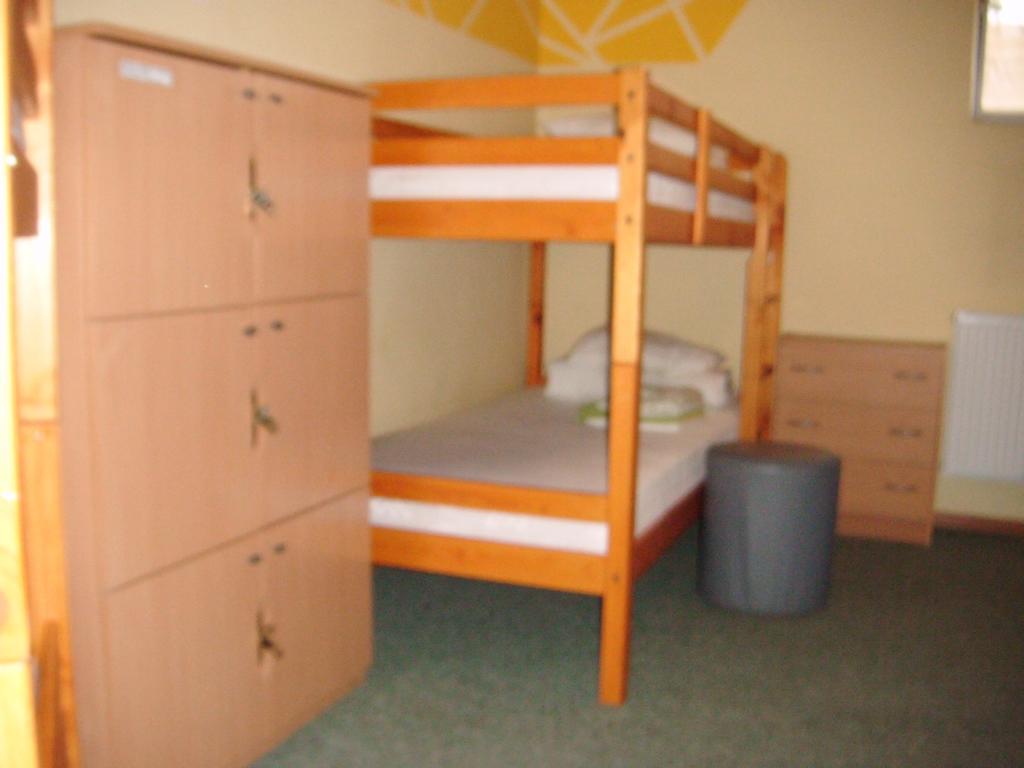 גדנסק Old Town Hostel מראה חיצוני תמונה