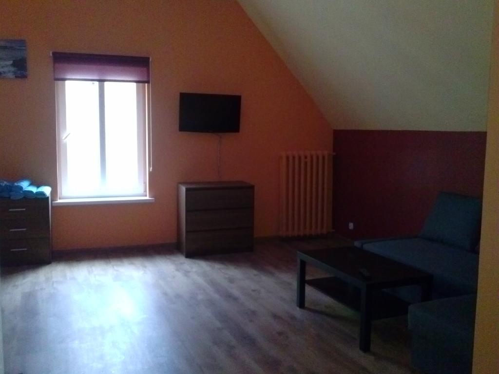 גדנסק Old Town Hostel חדר תמונה