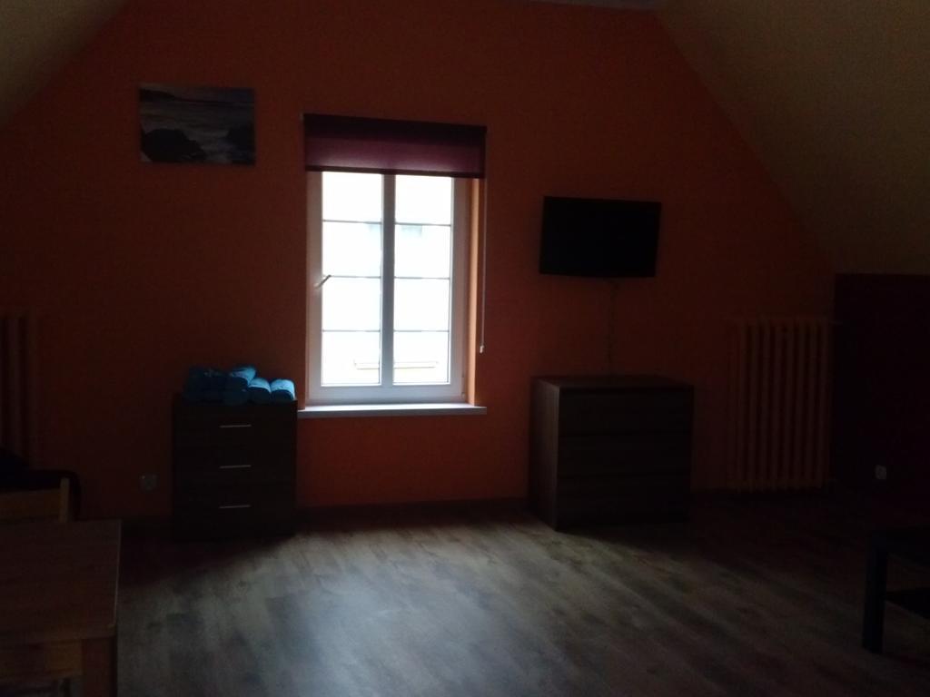 גדנסק Old Town Hostel חדר תמונה