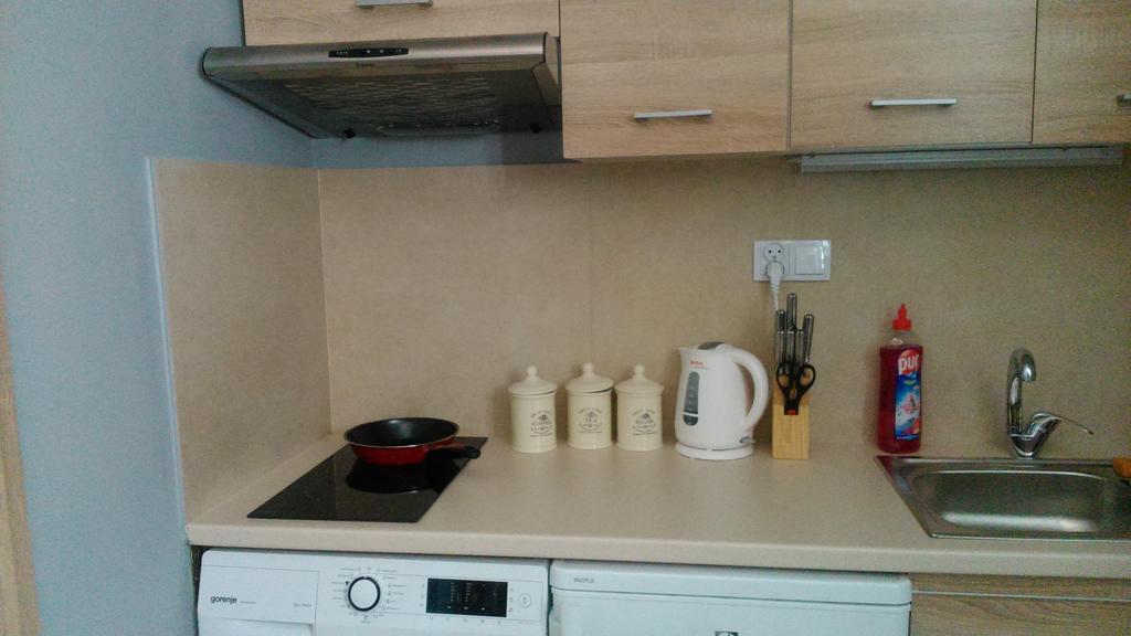גדנסק Old Town Hostel חדר תמונה