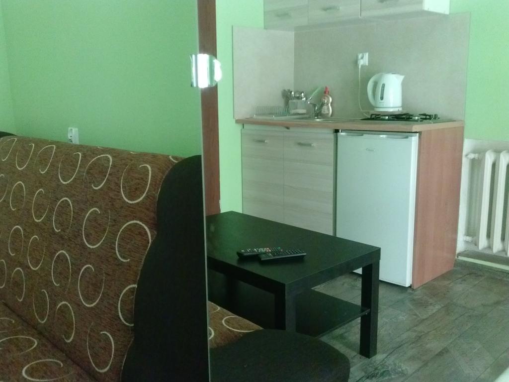 גדנסק Old Town Hostel חדר תמונה