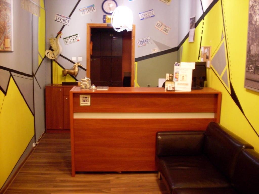 גדנסק Old Town Hostel מראה חיצוני תמונה
