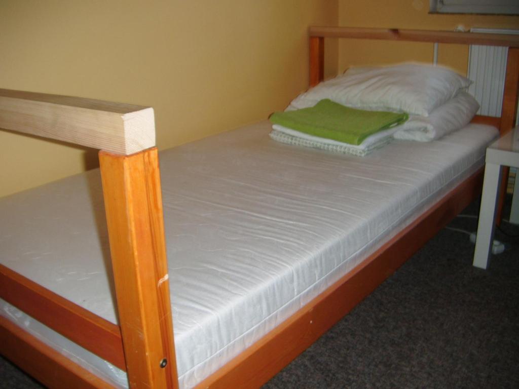 גדנסק Old Town Hostel חדר תמונה