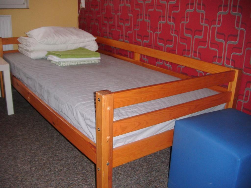 גדנסק Old Town Hostel חדר תמונה