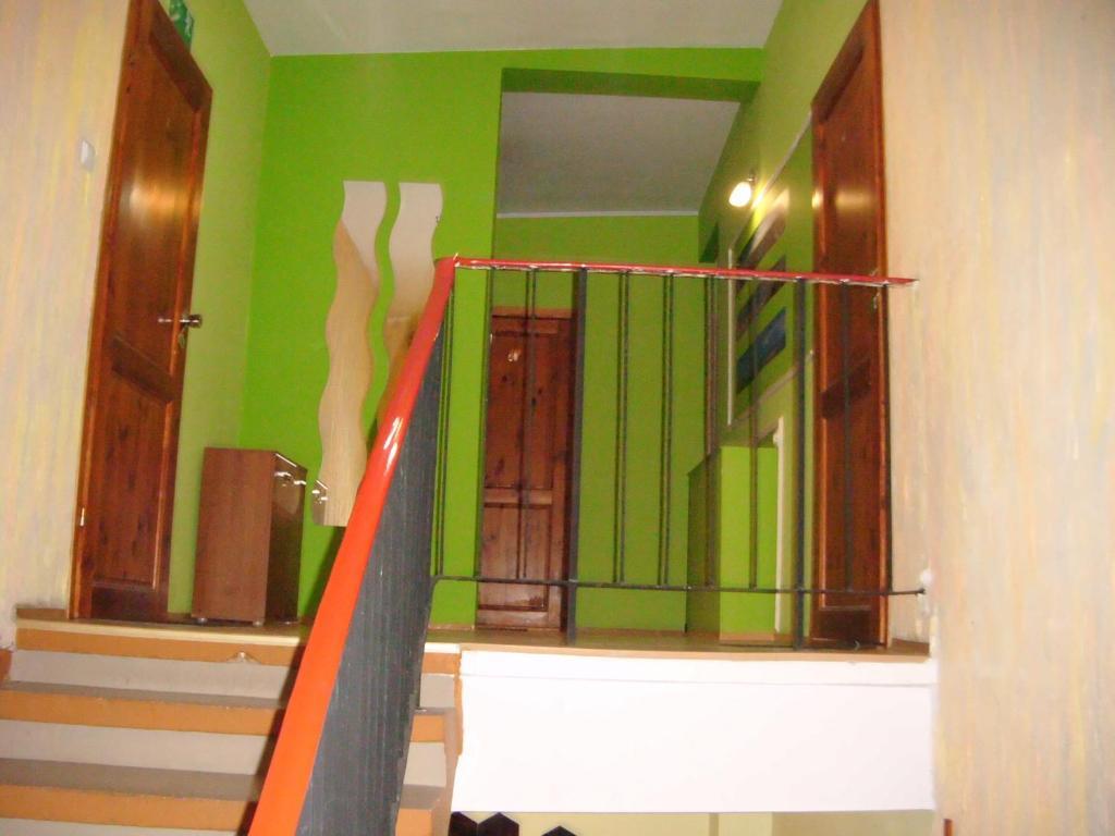 גדנסק Old Town Hostel חדר תמונה