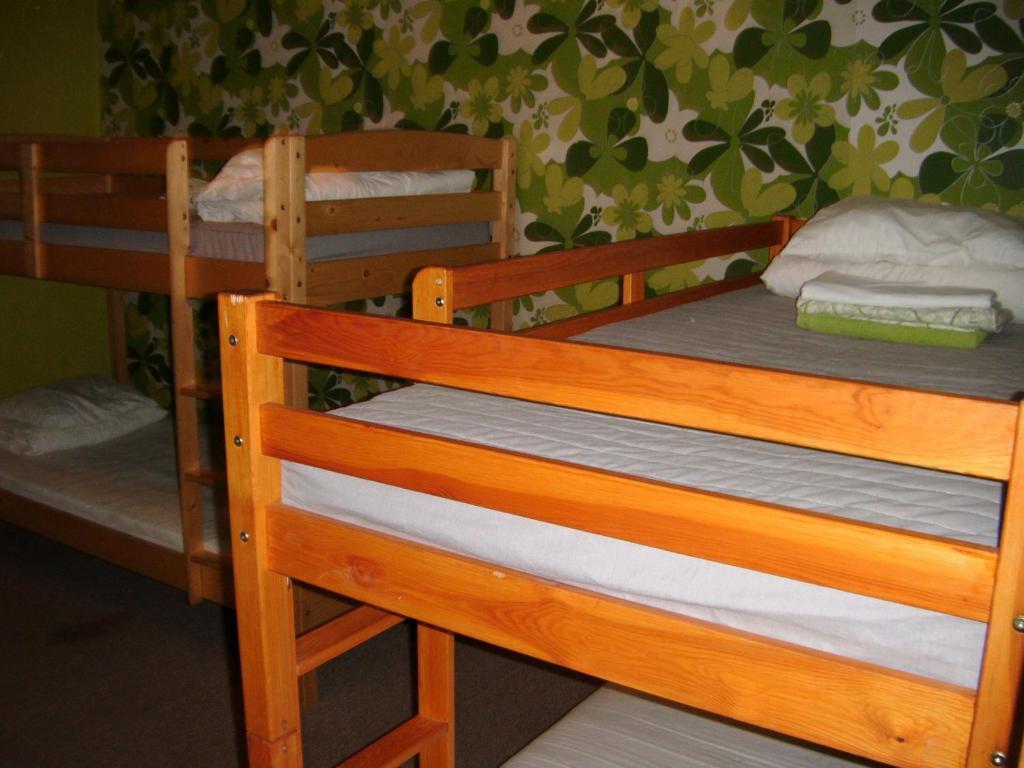 גדנסק Old Town Hostel חדר תמונה