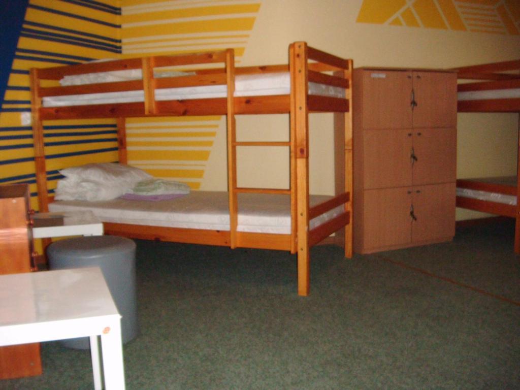 גדנסק Old Town Hostel חדר תמונה