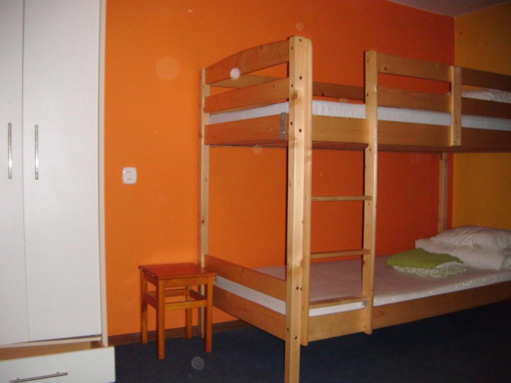 גדנסק Old Town Hostel חדר תמונה