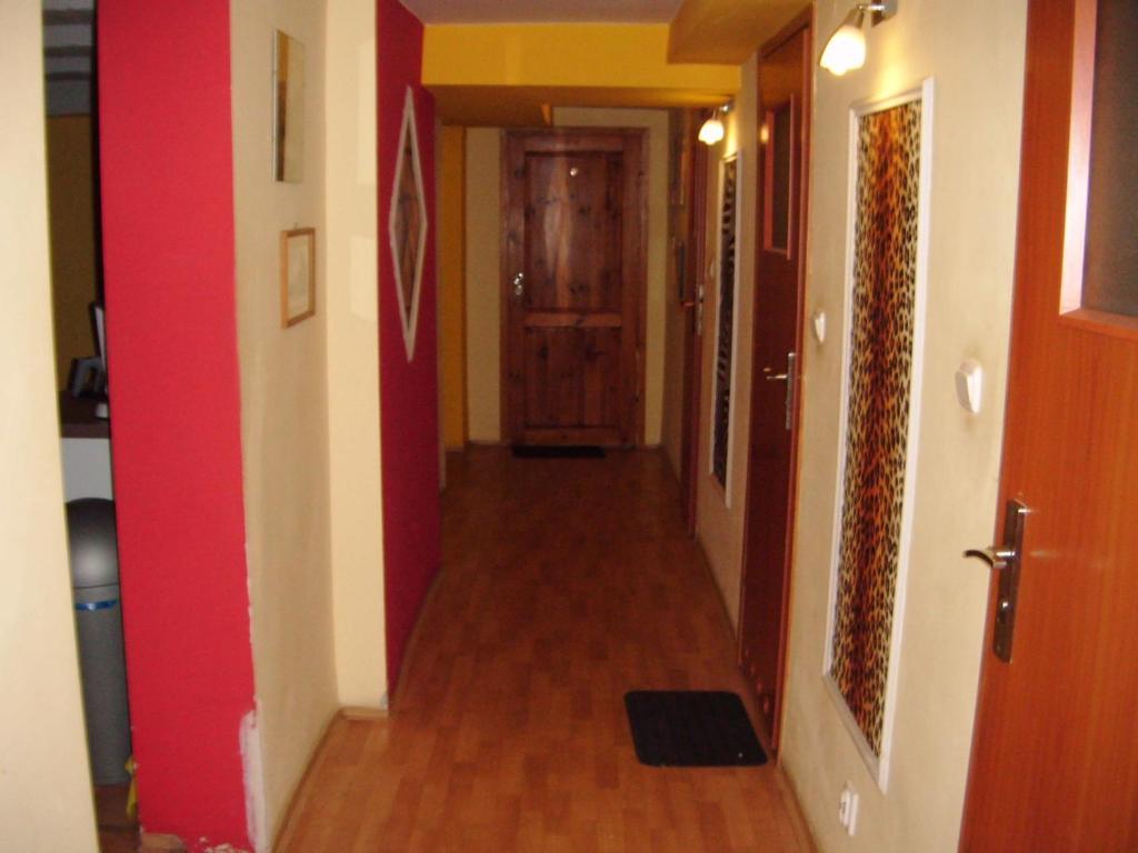 גדנסק Old Town Hostel חדר תמונה