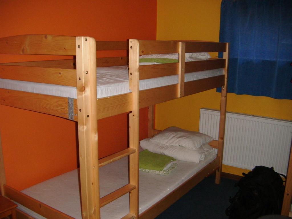 גדנסק Old Town Hostel חדר תמונה