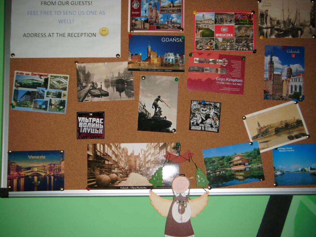 גדנסק Old Town Hostel מראה חיצוני תמונה
