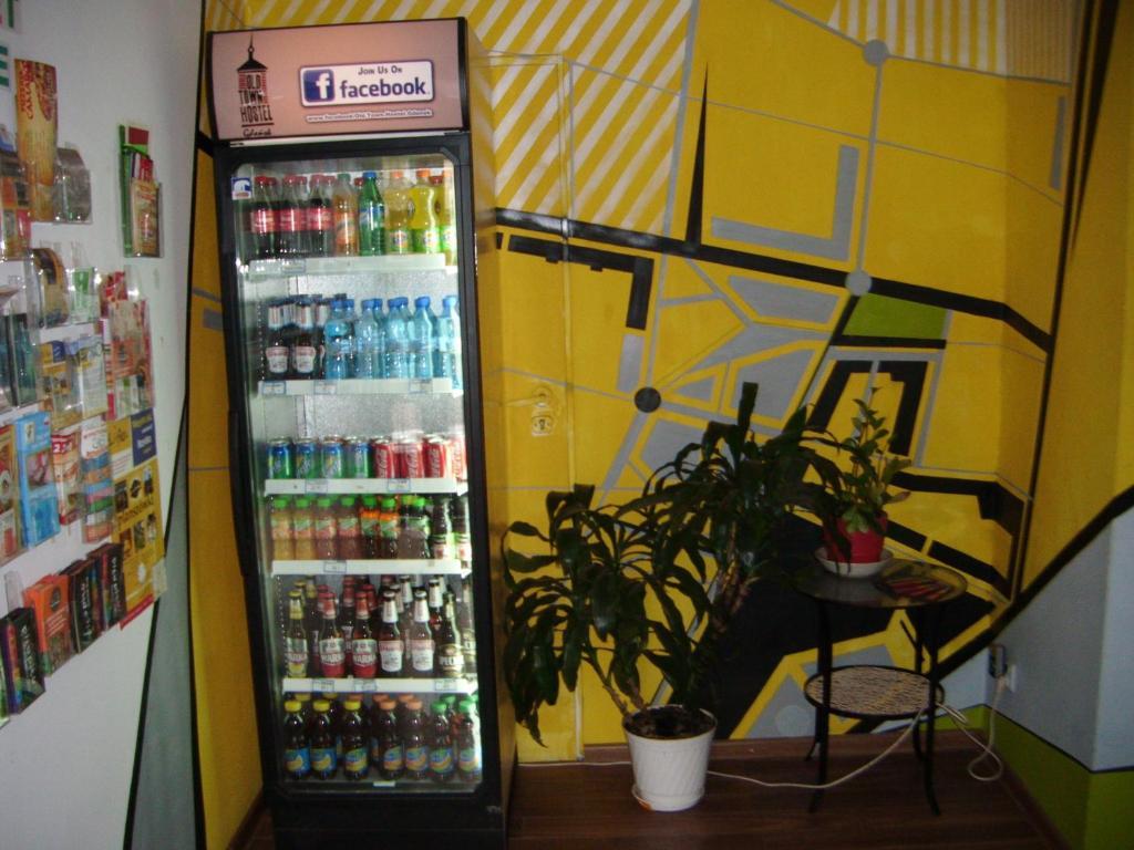 גדנסק Old Town Hostel מראה חיצוני תמונה