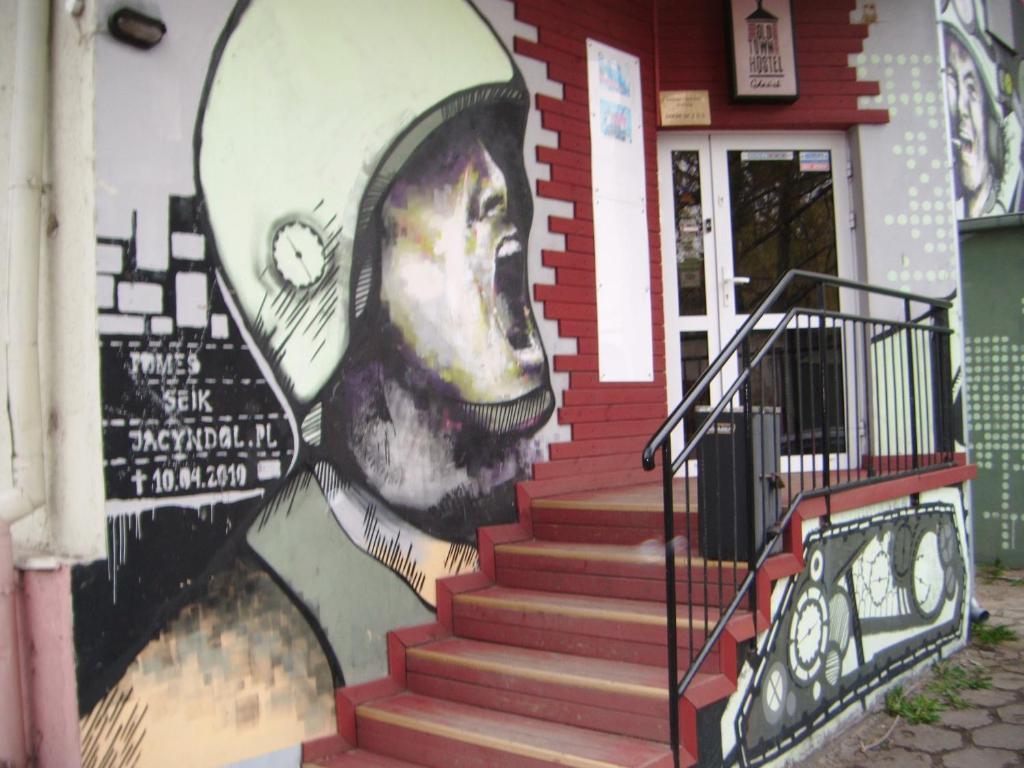 גדנסק Old Town Hostel מראה חיצוני תמונה
