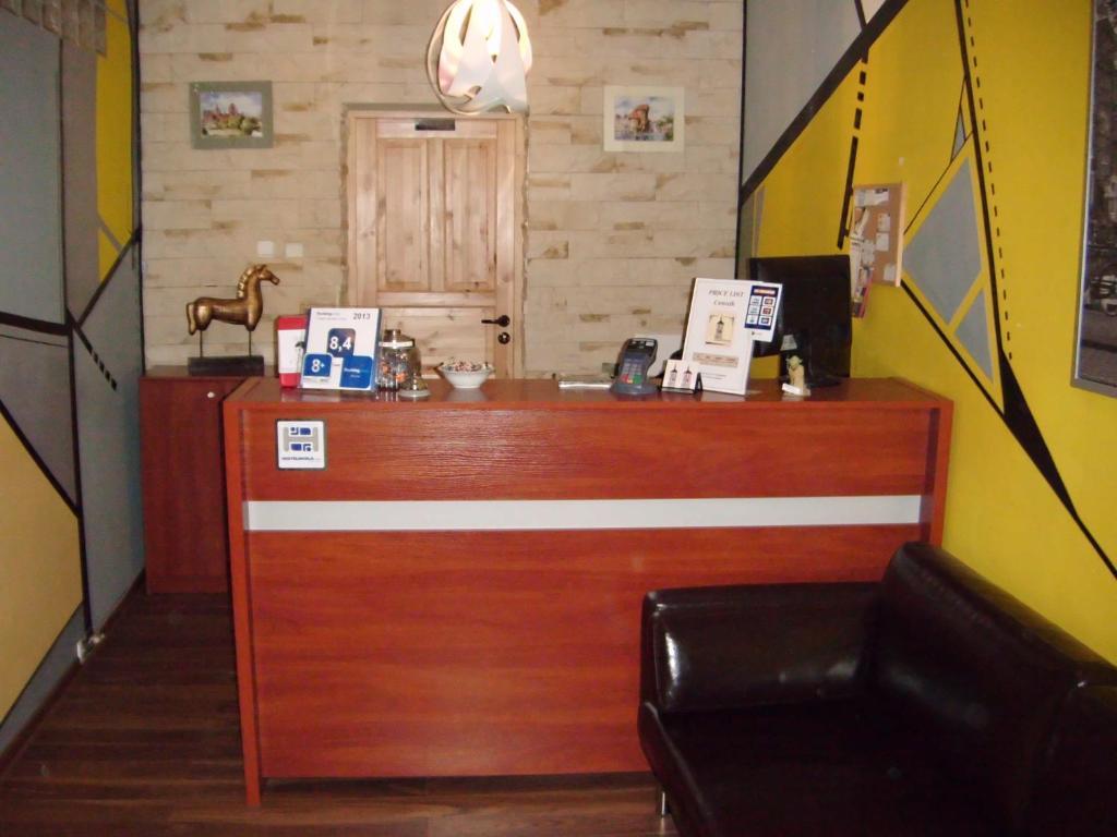 גדנסק Old Town Hostel מראה חיצוני תמונה