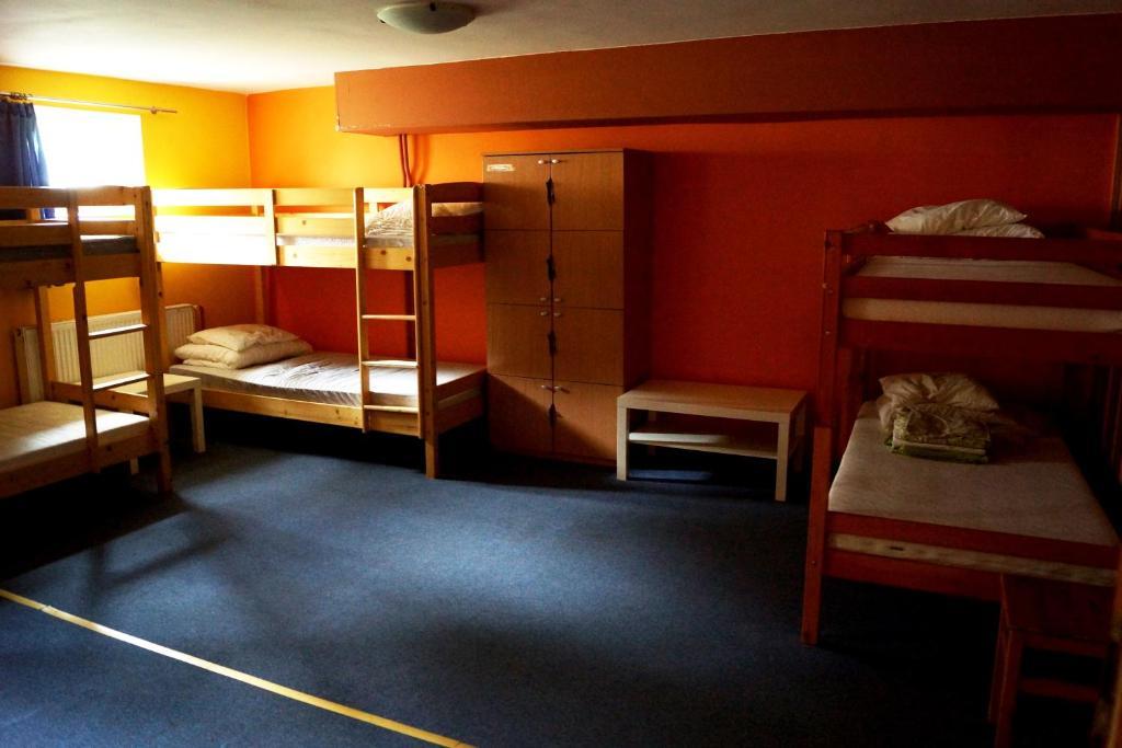גדנסק Old Town Hostel חדר תמונה