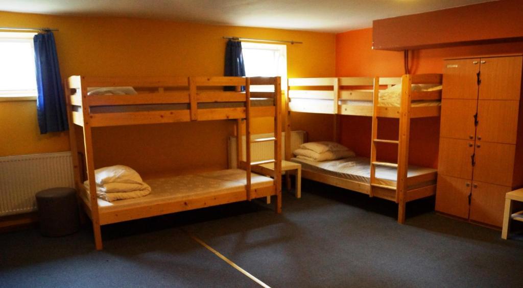 גדנסק Old Town Hostel חדר תמונה