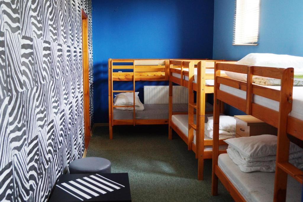 גדנסק Old Town Hostel חדר תמונה