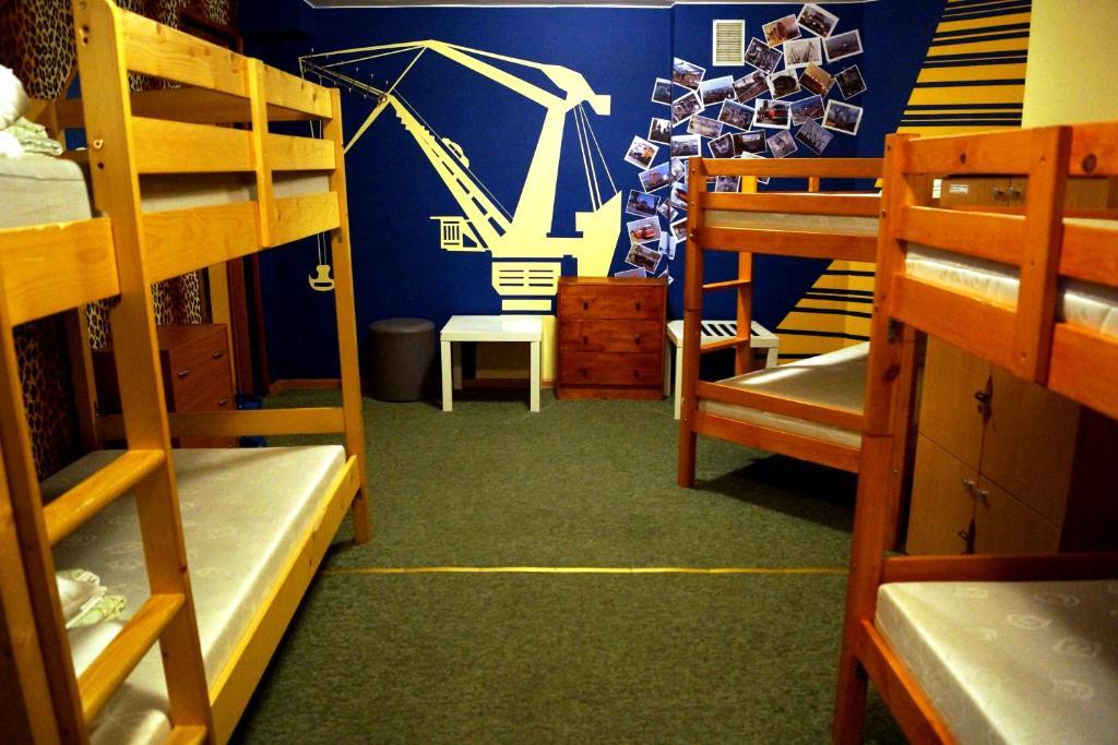 גדנסק Old Town Hostel חדר תמונה