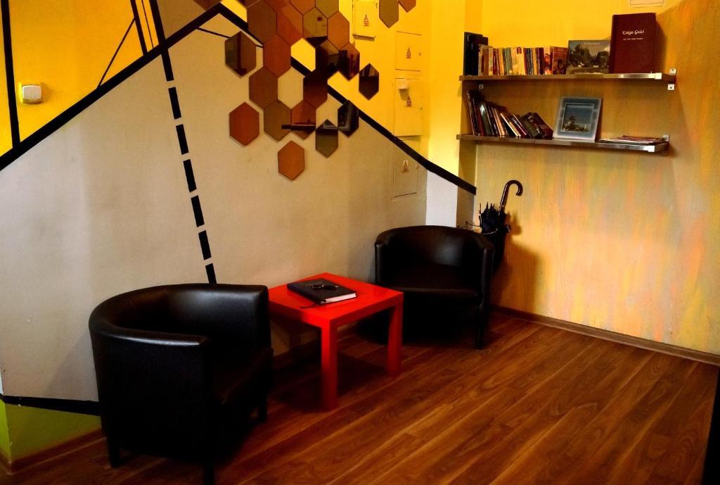 גדנסק Old Town Hostel מראה חיצוני תמונה