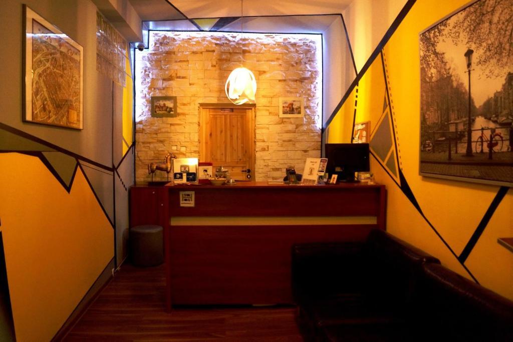 גדנסק Old Town Hostel מראה חיצוני תמונה