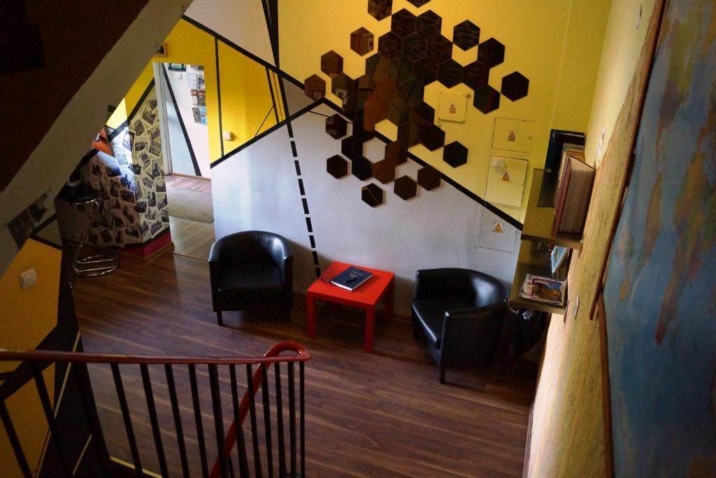 גדנסק Old Town Hostel מראה חיצוני תמונה